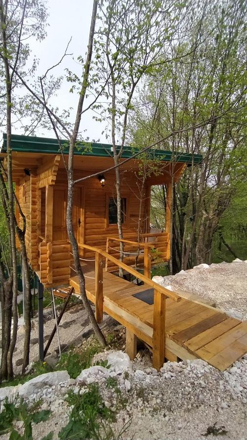 Still Cabin Cetinje Ngoại thất bức ảnh
