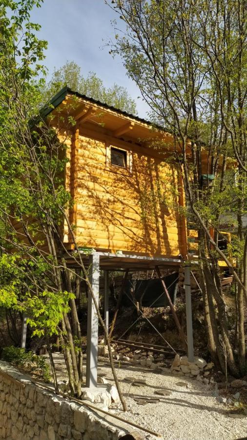 Still Cabin Cetinje Ngoại thất bức ảnh