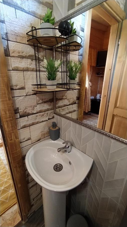 Still Cabin Cetinje Ngoại thất bức ảnh