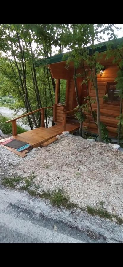 Still Cabin Cetinje Ngoại thất bức ảnh