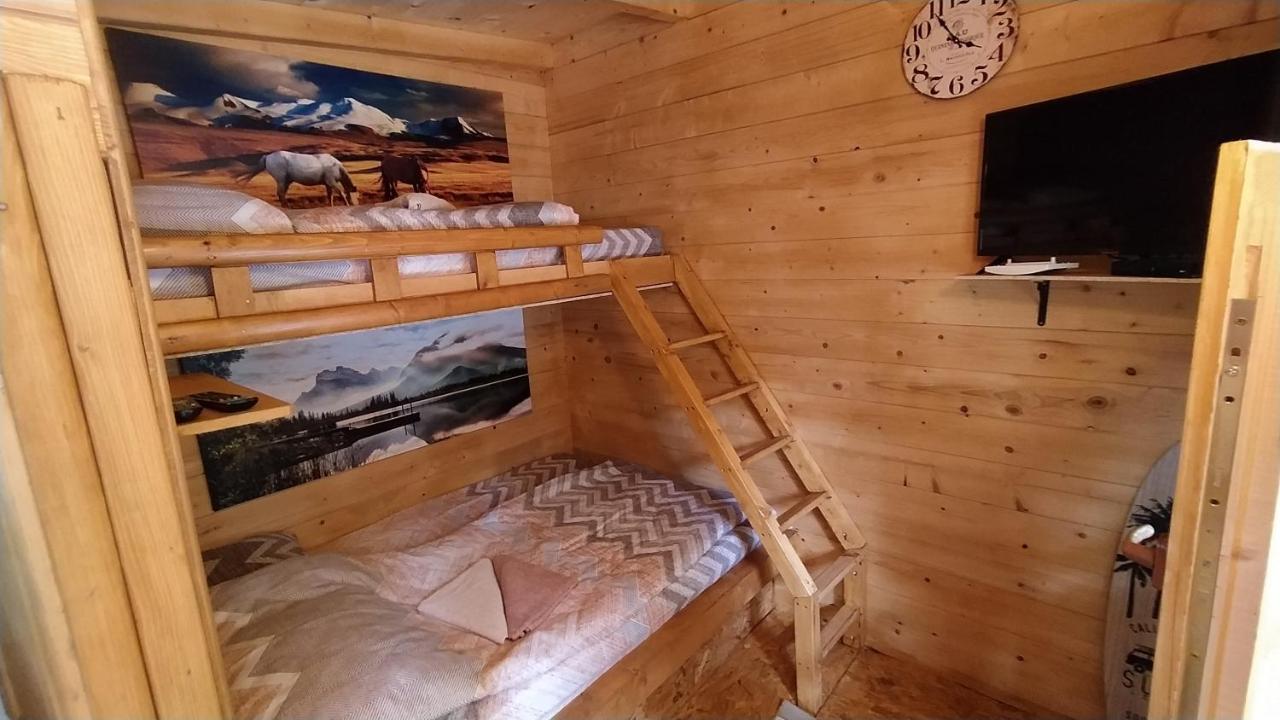 Still Cabin Cetinje Ngoại thất bức ảnh