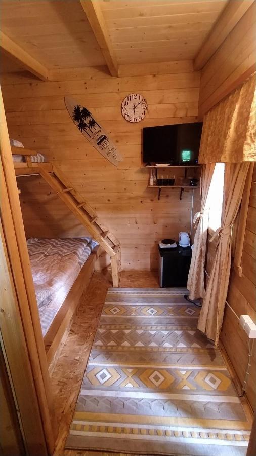 Still Cabin Cetinje Ngoại thất bức ảnh