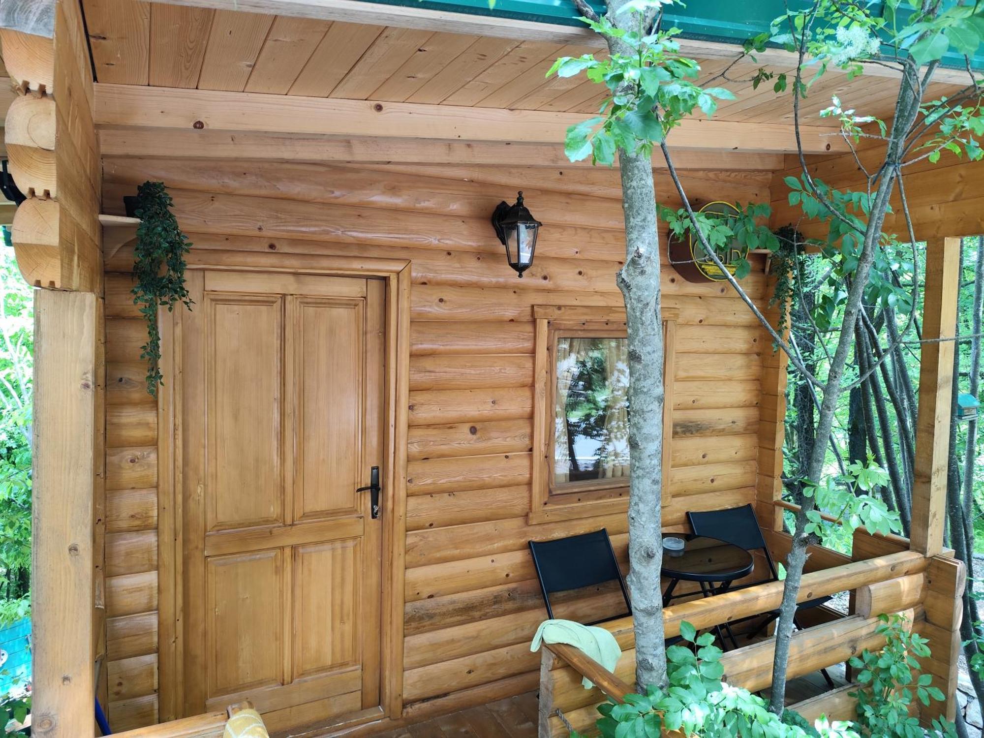 Still Cabin Cetinje Ngoại thất bức ảnh